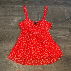 Express Top Size X- Small XS